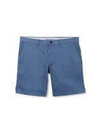 Spodenki damskie - Tommy Hilfiger Męskie szorty Brooklyn 1985, Morze Egejskie, 28W, Morze Egejskie, 28W - miniaturka - grafika 1