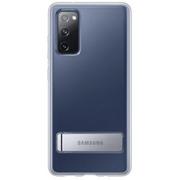 Etui i futerały do telefonów - Samsung Clear Standing Cover do Galaxy S20FE - miniaturka - grafika 1