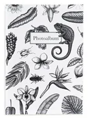 Albumy fotograficzne - Tropical BW - album na 36 zdjęć 10x15 cm - miniaturka - grafika 1