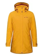 Płaszcze damskie - VAUDE Women's Skomer zimowa parka II – parka zimowa damska – wodoszczelny płaszcz damski - miniaturka - grafika 1