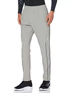 Under Armour UA Athlete Recovery Woven Warm Up Bottom-GR - M U_1348191-388_M - Spodnie męskie - miniaturka - grafika 1