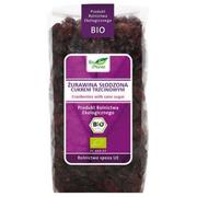 Bio Planet żurawina słodzona cukrem trzcinowym BIO 400g 5907814666161