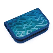 Piórniki - Piórnik szkolny z dwoma skrzydłami Topgal PENN 25017 - miniaturka - grafika 1