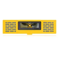 Akcesoria do komputerów stacjonarnych - Thermaltake AC-067-OO4NAN-A1 część obudowy do komputera Mini Tower LCD panel kit - miniaturka - grafika 1