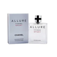 Wody i perfumy męskie - Chanel Allure Homme Sport Cologne Woda Kolońska 100ml - miniaturka - grafika 1
