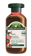 Antica Erboristeria Antica Erboristeria Dzika róża- szampon do włosów suchych (250 ml) 8015700159882