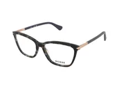 Okulary korekcyjne, oprawki, szkła - Dioptrie szkieł Guess GU2880 056 - miniaturka - grafika 1