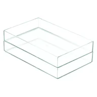 Pudła i pojemniki do przechowywania - Organizer iDesign Clarity, 30,5x20 cm - miniaturka - grafika 1