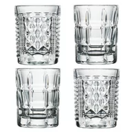 Kieliszki - Zestaw 4 kieliszków do wódki La Rochère Assortis, 60 ml - miniaturka - grafika 1