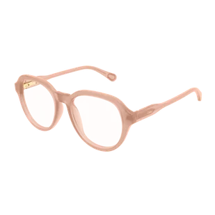 Okulary przeciwsłoneczne Chloé CC0015O 002 - Okulary korekcyjne, oprawki, szkła - miniaturka - grafika 1