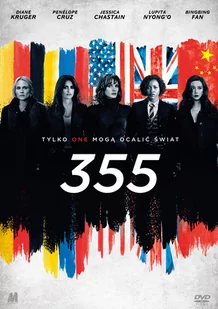 355 - Filmy akcji DVD - miniaturka - grafika 1