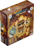 Gry planszowe - SCOTTIE GO! CODING ADVENTURES GOLDEN CITY - miniaturka - grafika 1