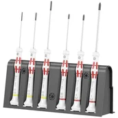 Śrubokręty - Zestaw wkrętaków Wera Kraftform Micro Special Edition 1 05118190001 - miniaturka - grafika 1