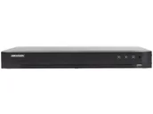 Rejestratory do monitoringu - Rejestrator 5w1 hybrydowy IDS-7216HQHI-M2/S(C) 16 kanałów ACUSENSE Hikvision - miniaturka - grafika 1