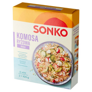 Kasza - Risana - Quinoa komosa ryżowa biała - miniaturka - grafika 1