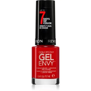 Revlon Cosmetics Ultra HD Snap!™ szybkoschnący lakier do paznokci odcień N°550 All on Red 8 ml - Lakiery do paznokci - miniaturka - grafika 1