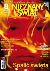 Nieznany Świat 8/2008 - Czasopisma - miniaturka - grafika 1