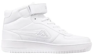 43 Buty męskie sportowe Kappa Bash Mid 242610-1014 - Buty sportowe męskie - miniaturka - grafika 1