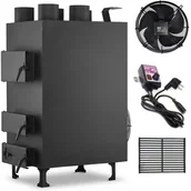 Piece i kotły grzewcze - HIGHER Piec nadmuchowy o mocy 35kW - miniaturka - grafika 1