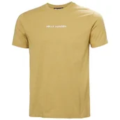 Koszulki męskie - Koszulka Helly Hansen HH Core M 2.0 54598 389 - miniaturka - grafika 1