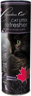 Żwirek dla kotów - Canadian Cat Refresher Żwirek dla kota lawendowy 700 g - miniaturka - grafika 1