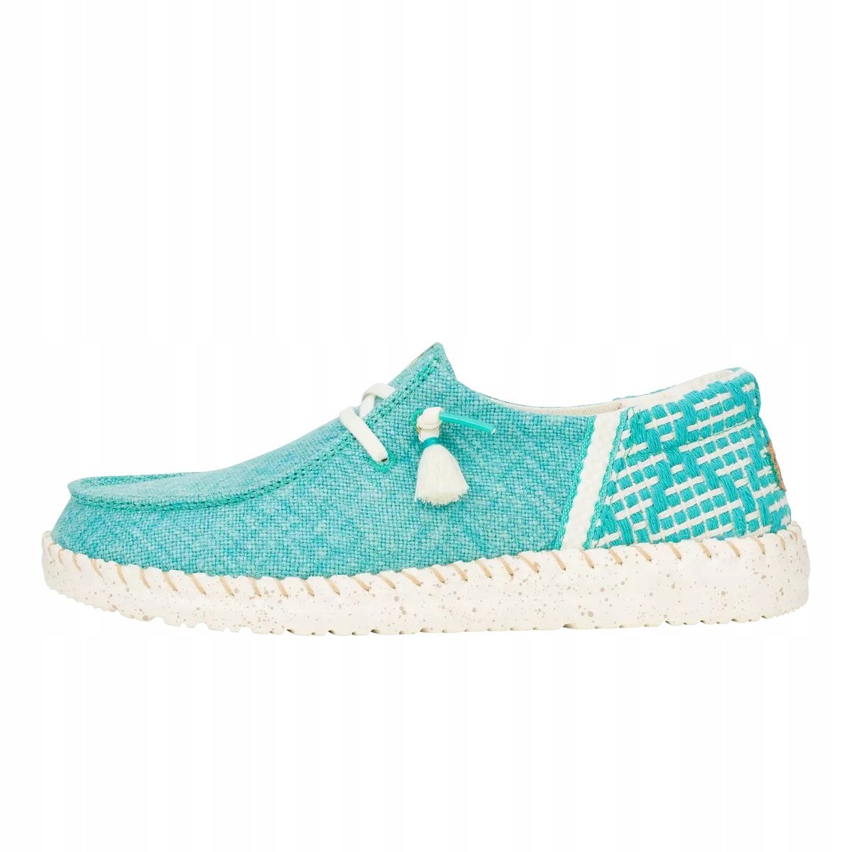HeyDude Damskie Mokasyny Buty Półbuty Wsuwane Wendy Funk Coastal Jute 39