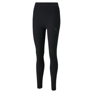 Legginsy damskie Puma  Studio Foundation 7/8 Tight Puma Black S - Spodnie sportowe damskie - miniaturka - grafika 1