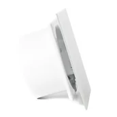 Wentylatory łazienkowe - WENTYLATOR ŚCIENNO-SUFITOWY DRIM 125 PS WYŁ.POCIĄGANY - miniaturka - grafika 1