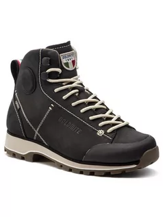 Buty trekkingowe damskie - Dolomite Trekkingi Cinquantaquattro High Fg W Gtx GORE-TEX 268009-0119004 Czarny - grafika 1