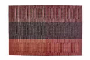 Podkładka TALIS fioletowy/różowy / 30x45 cm - Obrusy i serwetki - miniaturka - grafika 1