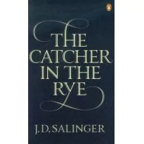 Penguin Books J.D. Salinger The Catcher in the Rye - Literatura przygodowa Penguin Books J.D. Salinger The Catcher in the Rye - Literatura przygodowa - miniaturka - grafika 1