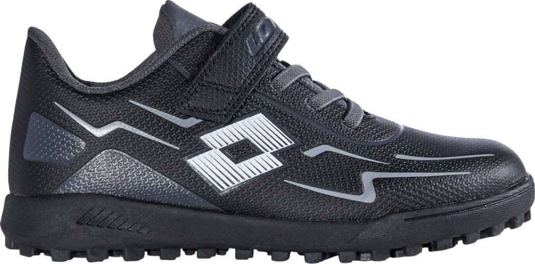 Lotto Buty dla dzieci Lotto Kobato K czarno-szare 2601520K 1119 29