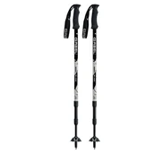 Kije trekkingowe - Gabel Kije trekkingowe Mont Blanc Lite Black 70094306 - miniaturka - grafika 1