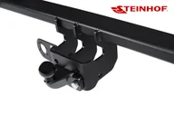 Akcesoria motoryzacyjne - Hak Holowniczy VW Transporter T4 1990-2003 E - miniaturka - grafika 1