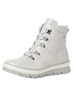 Botki damskie - Jana Softline Damskie botki 8-8-26266-29-204, LT. Grey, 37 EU - miniaturka - grafika 1