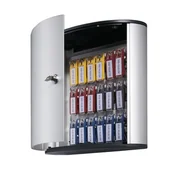 Szafki na klucze - Durable Szafka na 18 kluczy DU061 - miniaturka - grafika 1