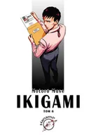 Komiksy dla dzieci - Ikigami 6 - miniaturka - grafika 1