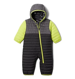 Columbia Unisex Powder Lite Reversible Kombinezon Dziecięcy - Kombinezony dla dzieci - miniaturka - grafika 1