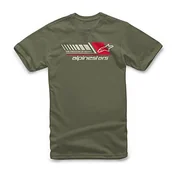 Koszulki męskie - Alpinestars -Solitaire Tee-T-Shirt - miniaturka - grafika 1
