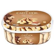 Lody i desery lodowe - Carte D'Or Les Desserts Lody o smaku tiramisu 825 ml - miniaturka - grafika 1