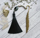 Zakładki do książek - Sokole oko - obfitość, bogactwo, spokój - miniaturka - grafika 1