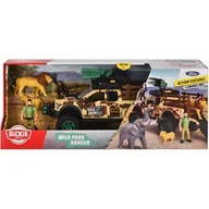 Figurki dla dzieci - Dickie Figurka Playlife Zestaw strażnika zwierząt 203837016 - miniaturka - grafika 1