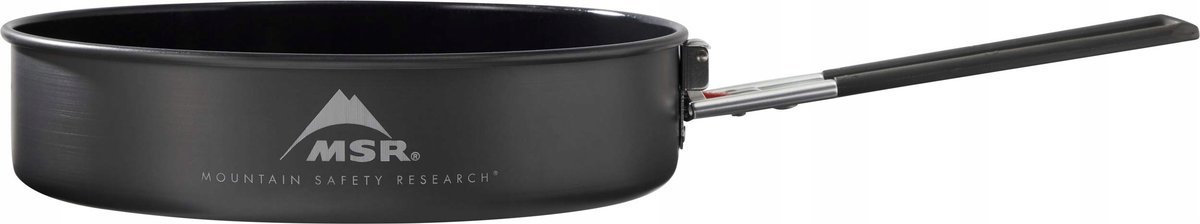 Patelnia turystyczna kompaktowa lekka MSR Ceramic Skillet 8
