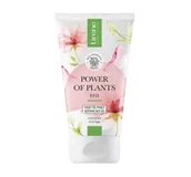 Żele do mycia twarzy - Lirene Power of Plants kojący żel myjący Róża 150ml - miniaturka - grafika 1