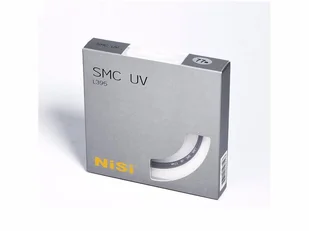 Nisi Filtr UV SMC L395 55mm - Filtry fotograficzne - miniaturka - grafika 2