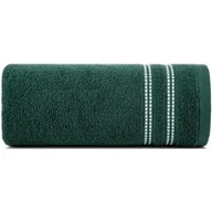 Ręczniki - Ręcznik Ally (07) Zielony 70 x 140 cm - miniaturka - grafika 1