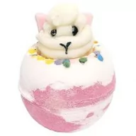 Kosmetyki do kąpieli - Bomb Cosmetics Kula do Kąpieli Big Llama Mama BO-3050 - miniaturka - grafika 1