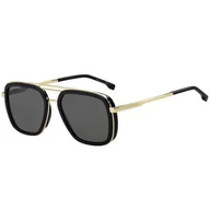 Okulary przeciwsłoneczne - Okulary przeciwsłoneczne BOSS 1235 807 55 IR - miniaturka - grafika 1