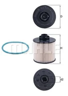 Filtry paliwa - Filtr paliwa Mahle KX 420D - miniaturka - grafika 1