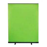 Latarki - 4smarts Green Screen Self Standing Chroma-Key 1.5x2m 460515 - miniaturka - grafika 1